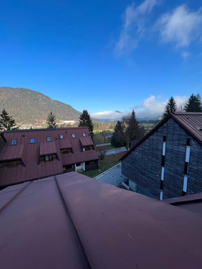Mandi Mandi A Tarvisio Lägenhet Exteriör bild