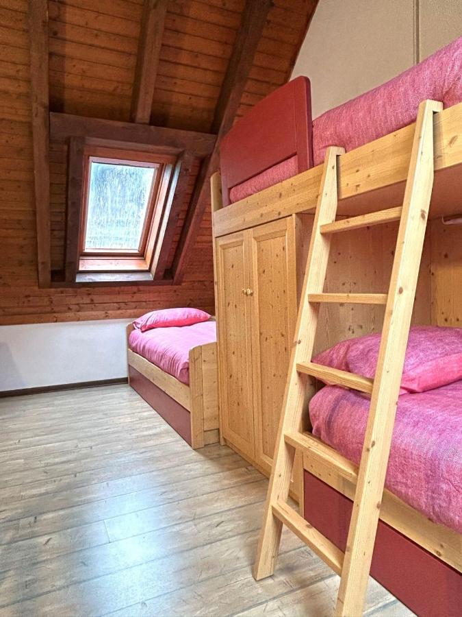 Mandi Mandi A Tarvisio Lägenhet Exteriör bild