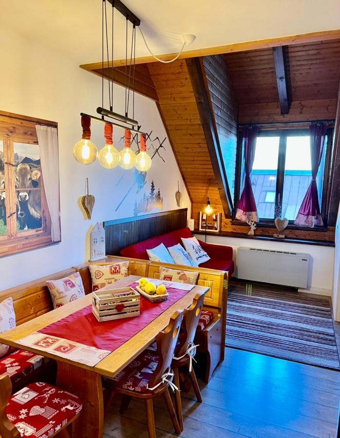Mandi Mandi A Tarvisio Lägenhet Exteriör bild